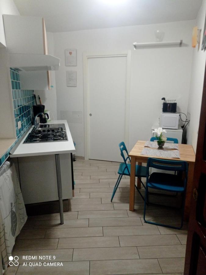 Blue House Napoli公寓 外观 照片