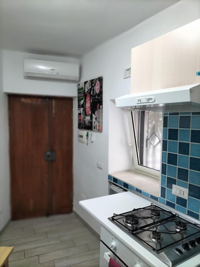 Blue House Napoli公寓 外观 照片