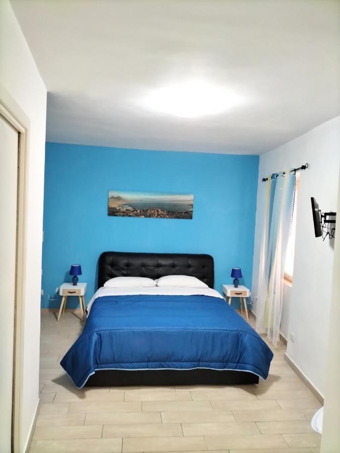 Blue House Napoli公寓 外观 照片