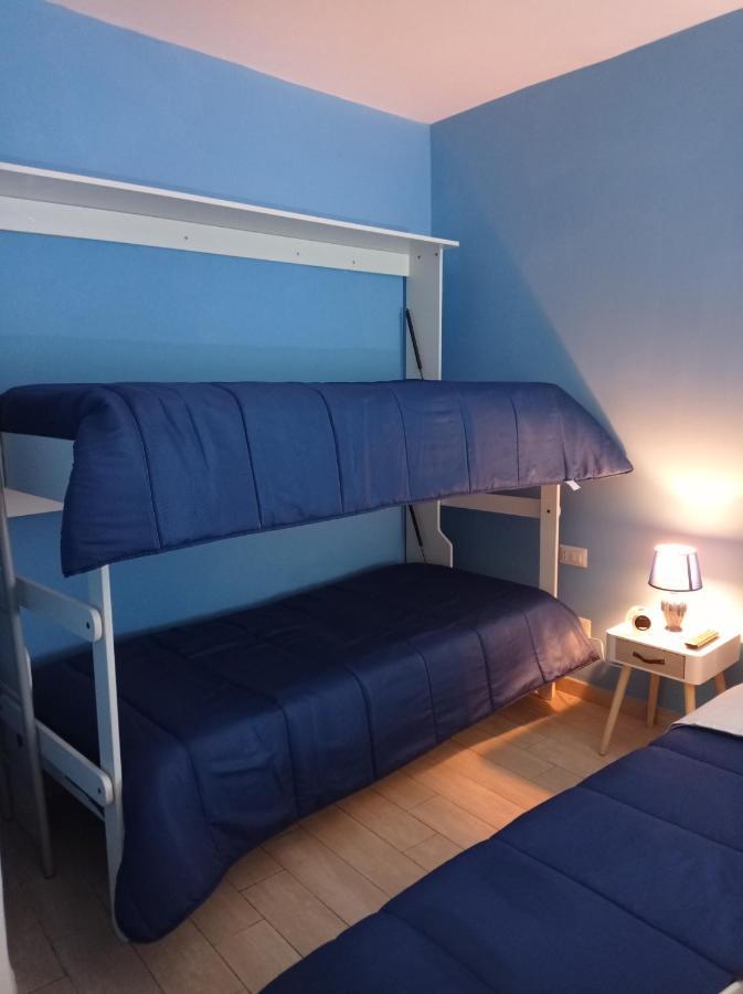 Blue House Napoli公寓 外观 照片