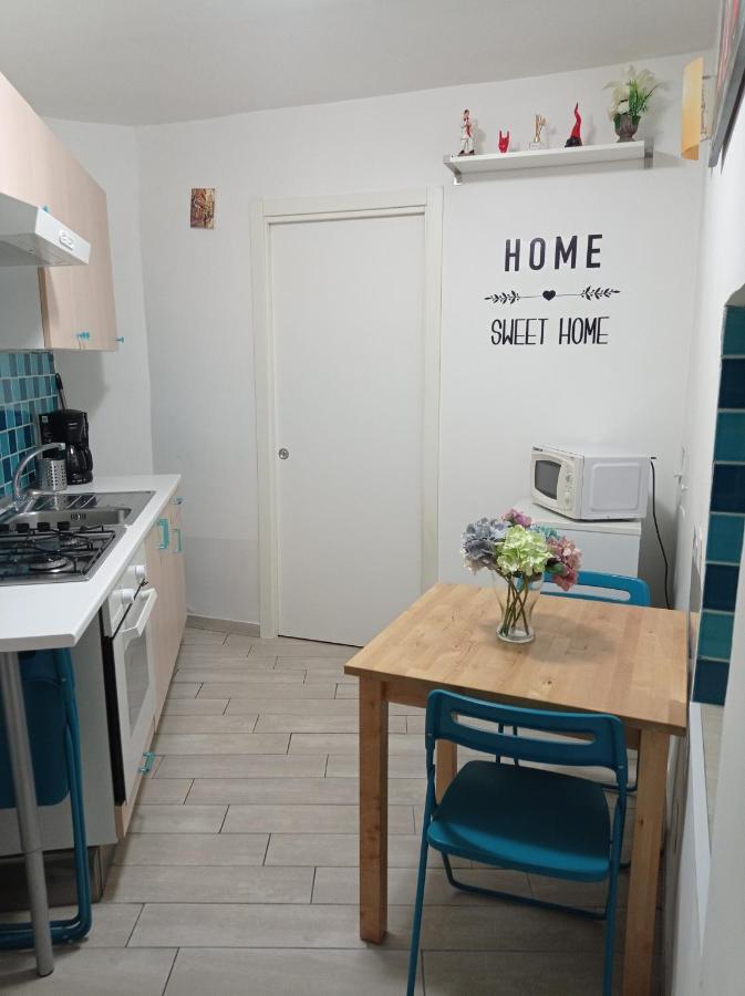 Blue House Napoli公寓 外观 照片