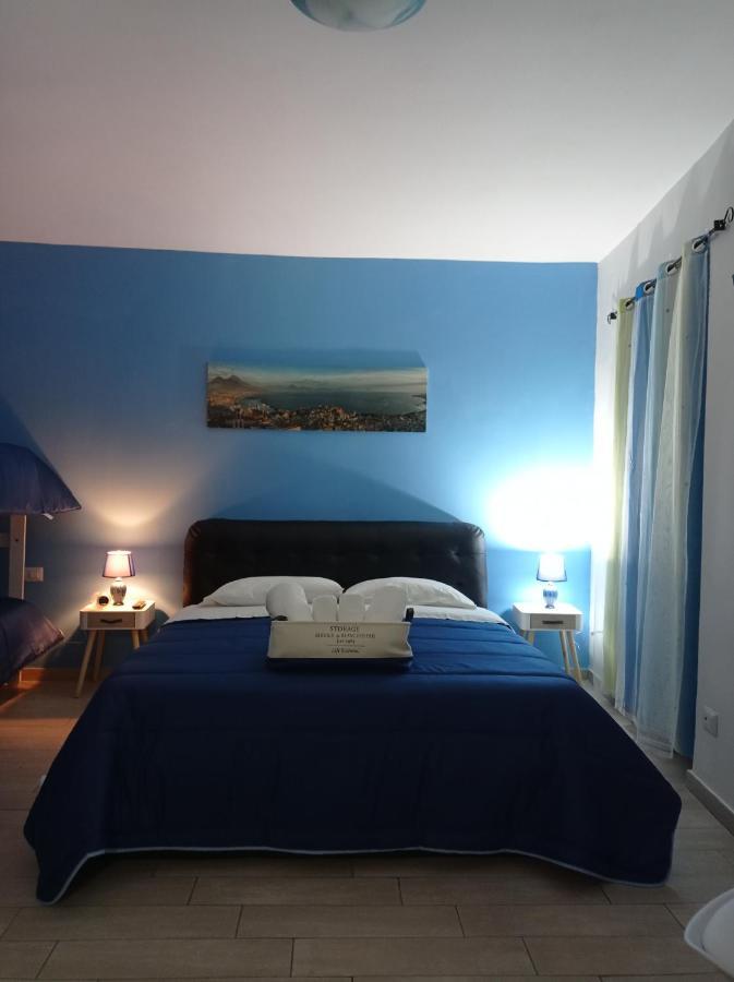 Blue House Napoli公寓 外观 照片