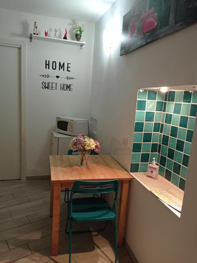 Blue House Napoli公寓 外观 照片