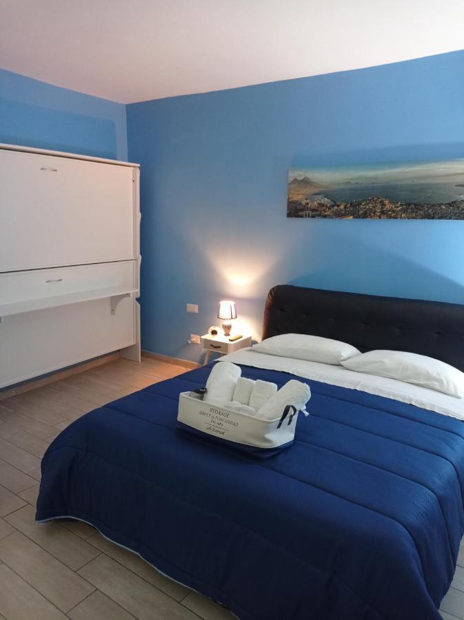Blue House Napoli公寓 外观 照片