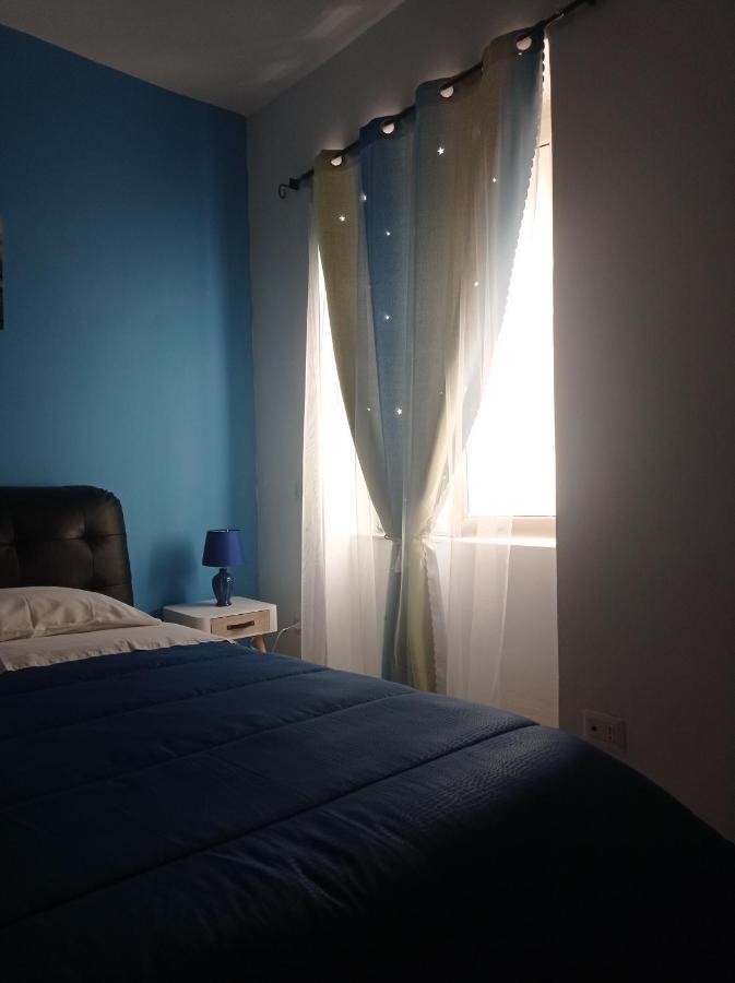 Blue House Napoli公寓 外观 照片