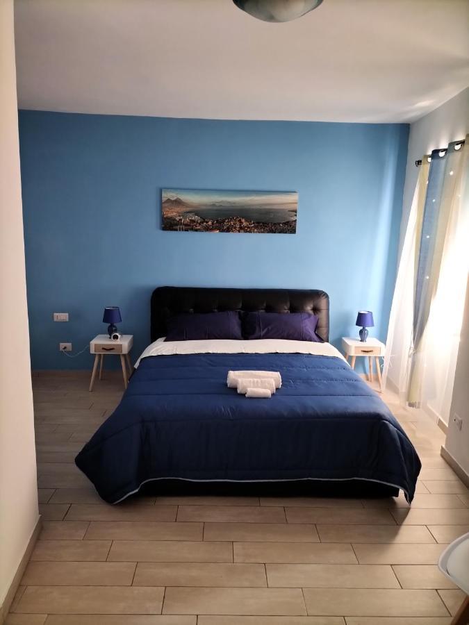 Blue House Napoli公寓 外观 照片