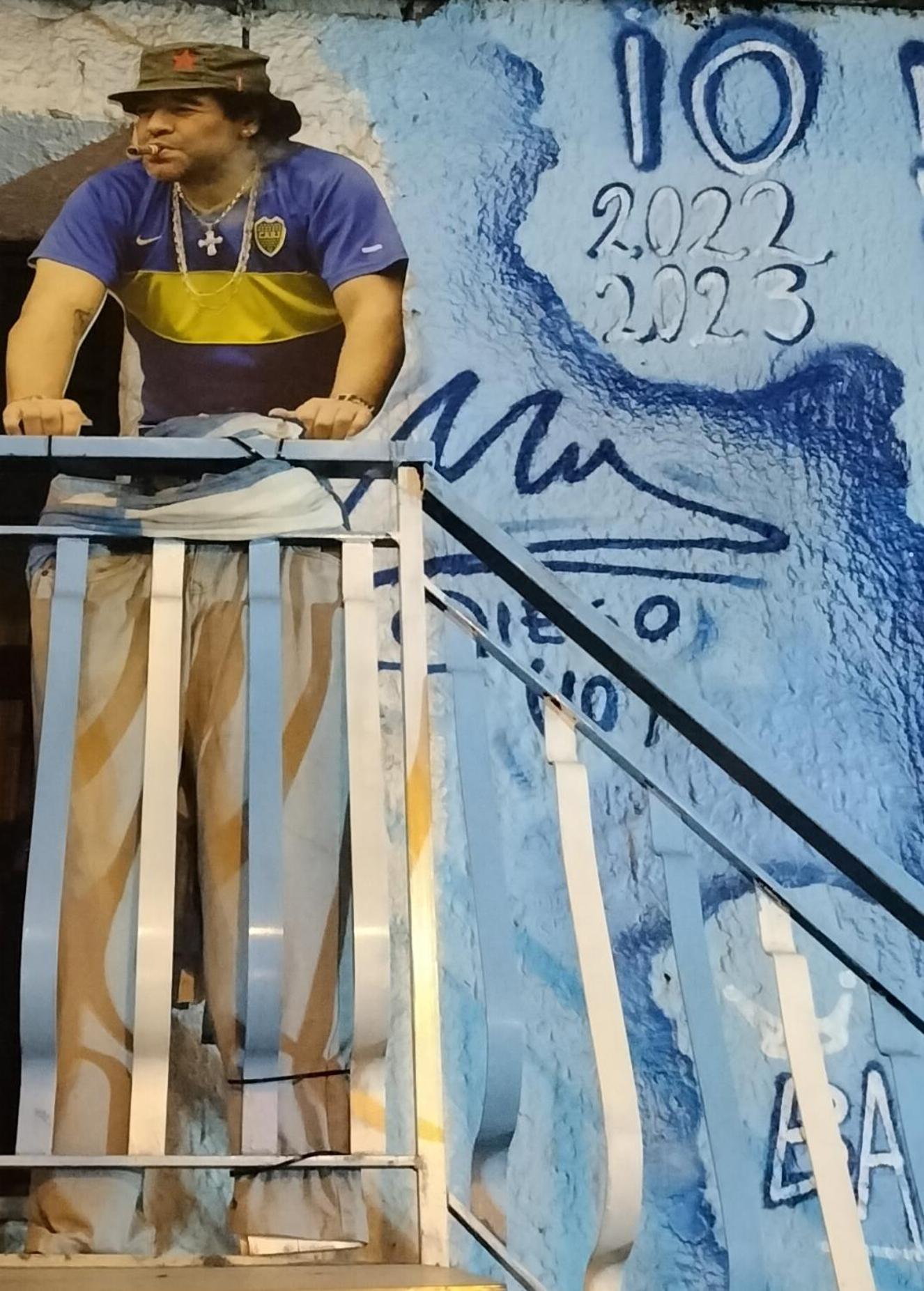 Blue House Napoli公寓 外观 照片